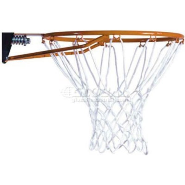 Lifetime Lifetime® 18" Orange Slam-It Basketball Rim and Net 5820